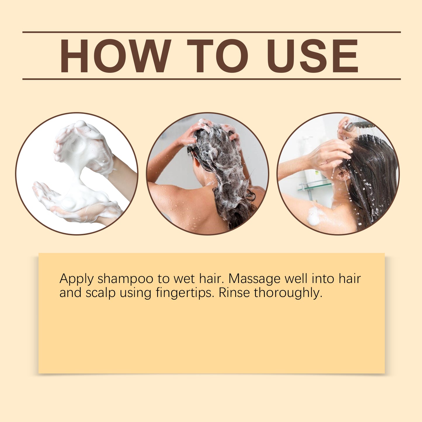 Rosemary Shampoo Cleans And Nourishes Hair Gentle