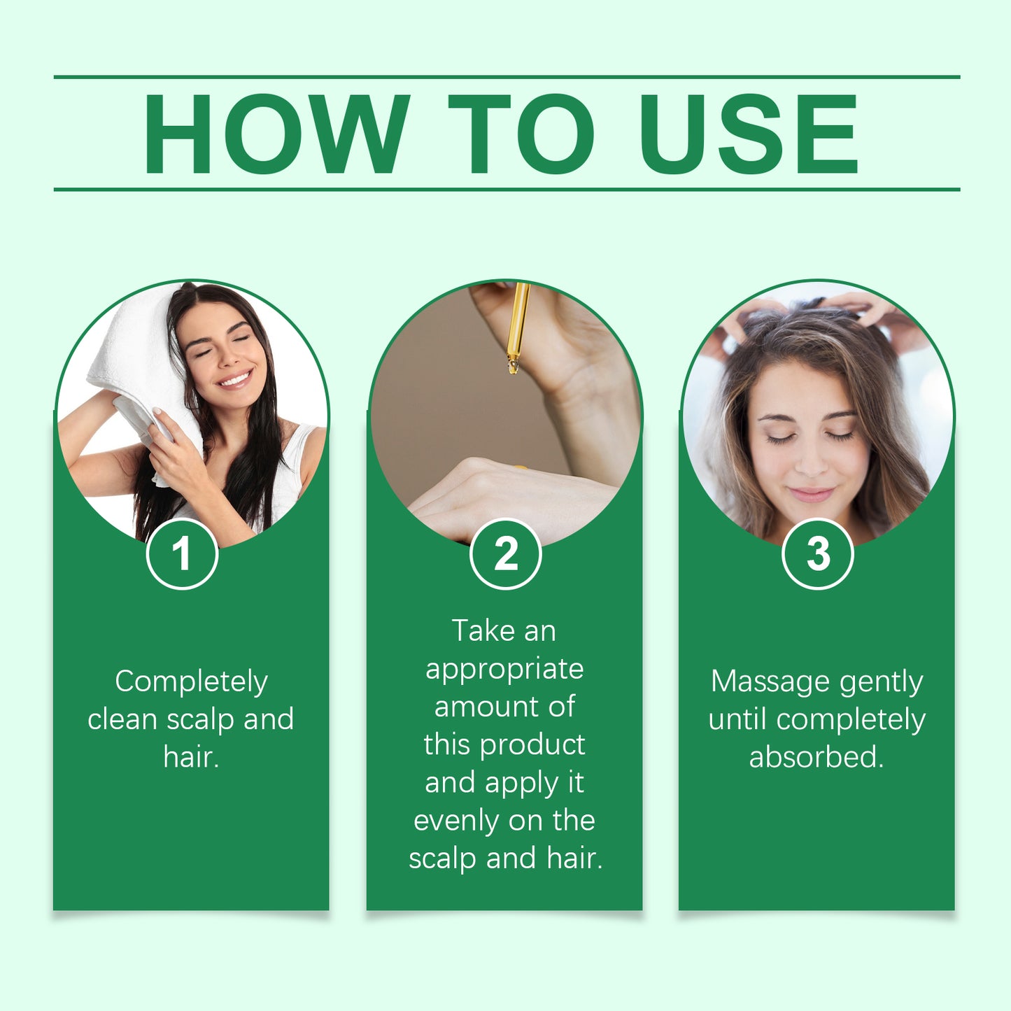 Rosemary Oil Hair Essential Oil Strengthens