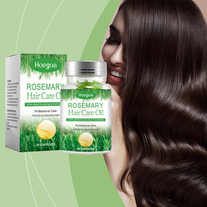 Rosemary Hair Care Capsules