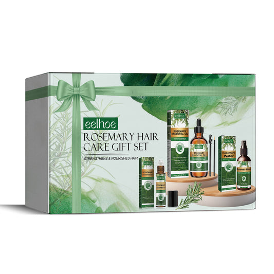 Rosemary Hair Care Gift Set