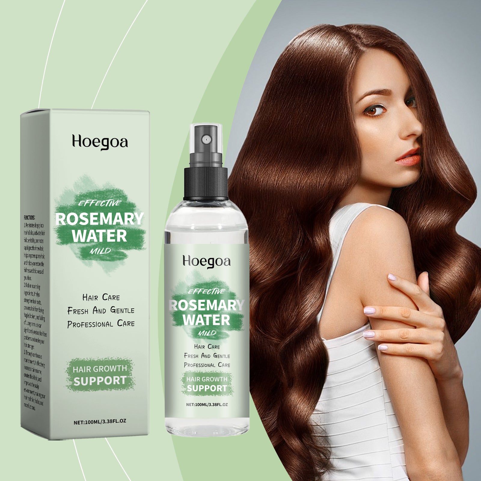 "Unlock Luscious, Stronger Hair for Life"