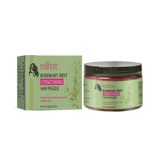 Rosemary Hair Mask