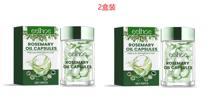 Rosemary Oil Capsules Essential Oil