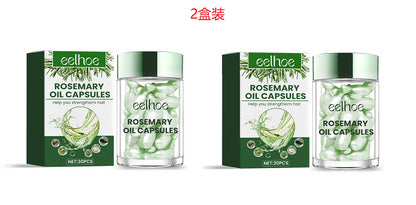 Rosemary Oil Capsules Essential Oil