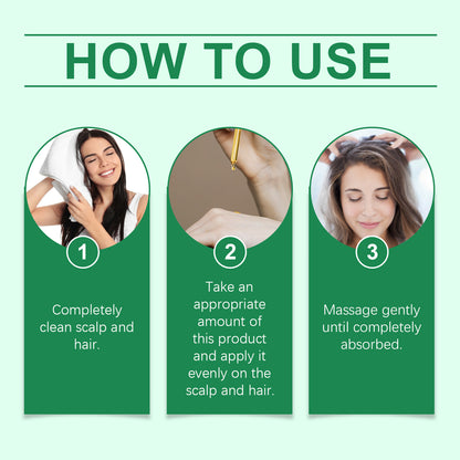 Rosemary Oil Hair Essential Oil Strengthens