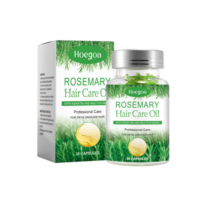 Rosemary Hair Care Capsules