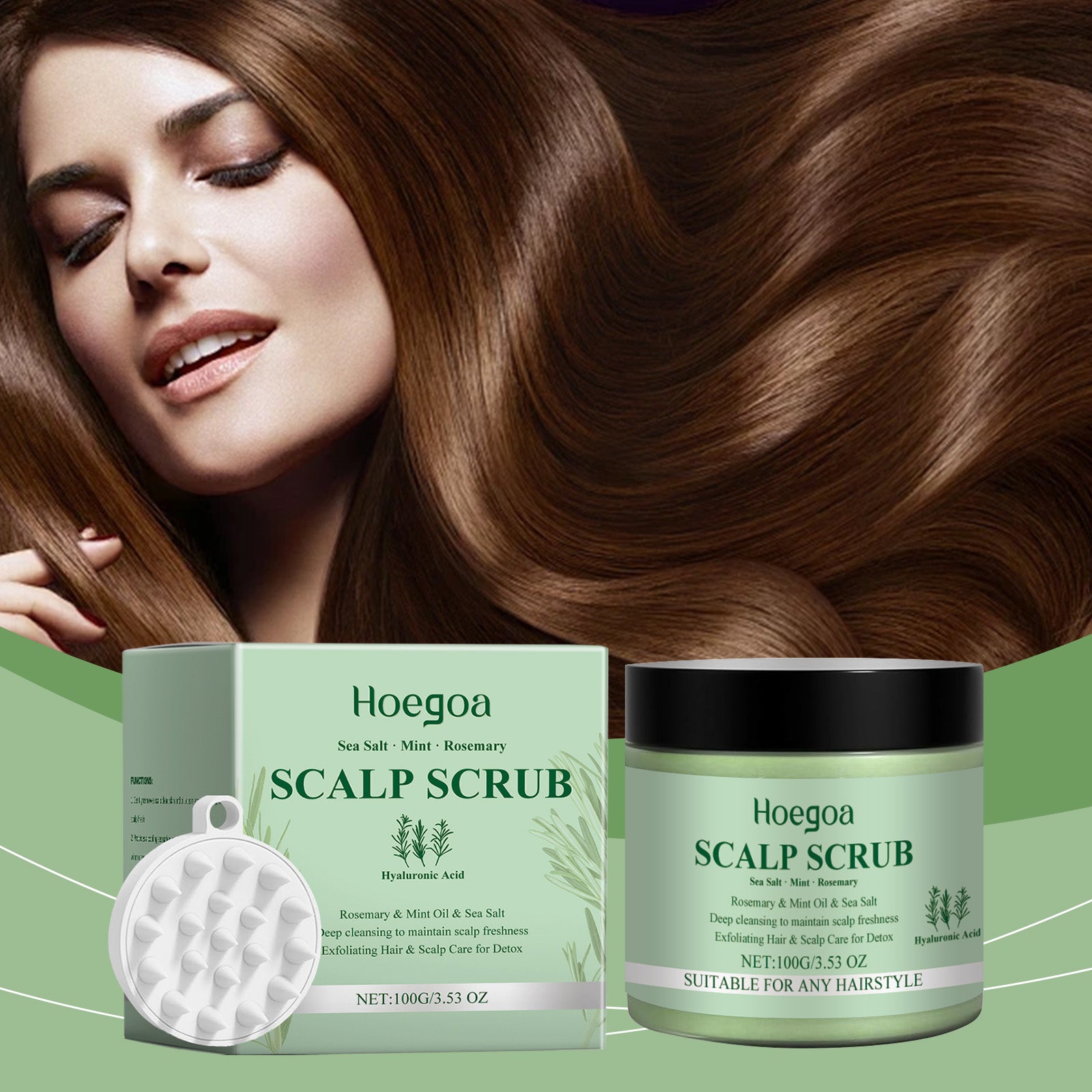 Revitalize Your Scalp, Elevate Your Spirit