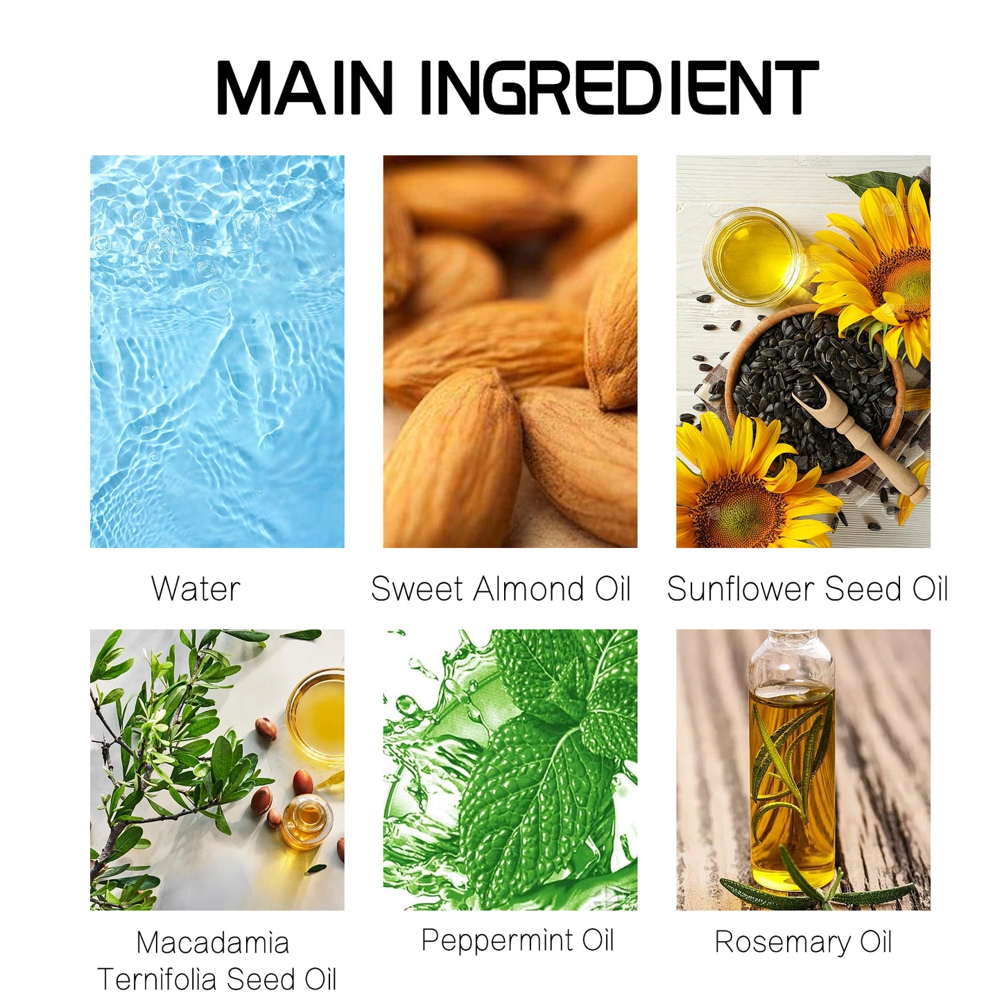 Rosemary Hair Mask