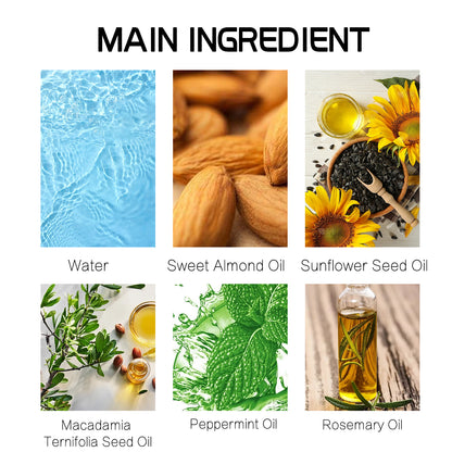 Rosemary Hair Mask