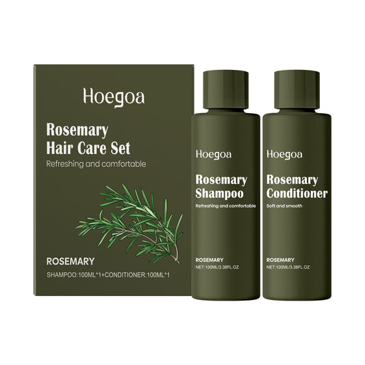 Rosemary Shampoo Set Anti-Dandruff Oil
